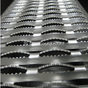 Grating Strut Metal ความปลอดภัยตะแกรง